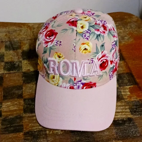 Accessories | Womens Roma Baseball Cap | Poshmark display picture 1